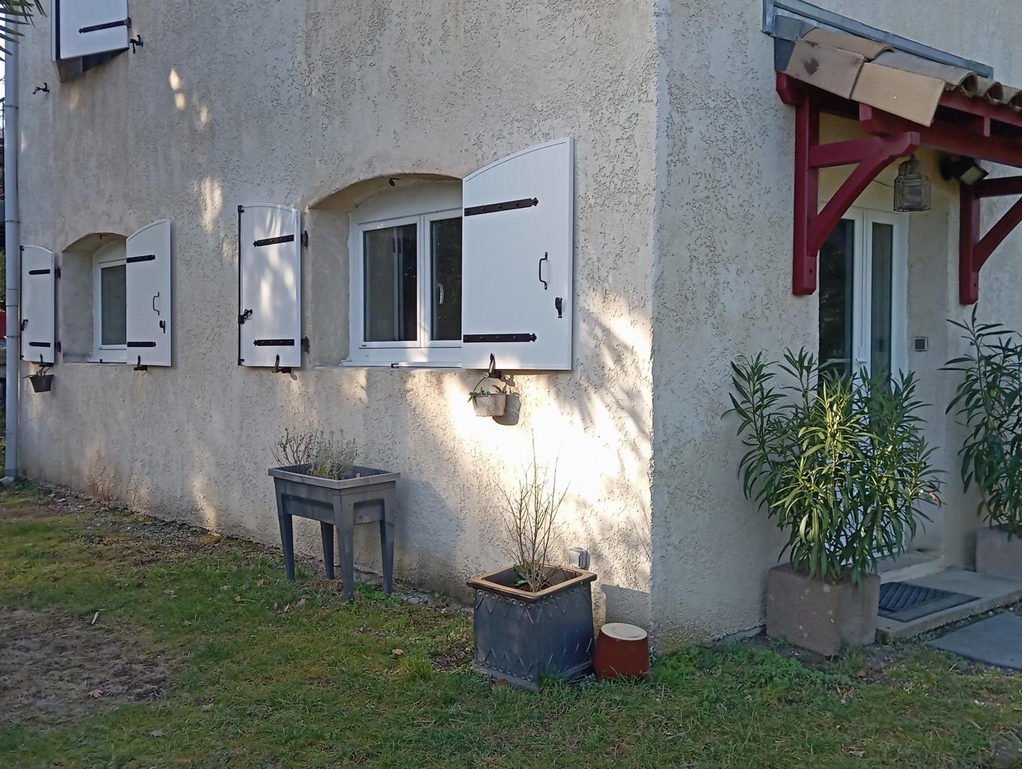 Le Ptit Crouzon Apartment Prades  Exterior foto